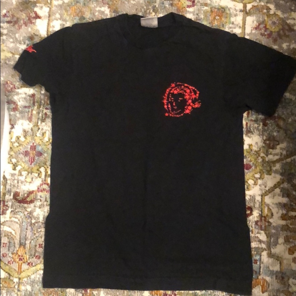 BBC tee